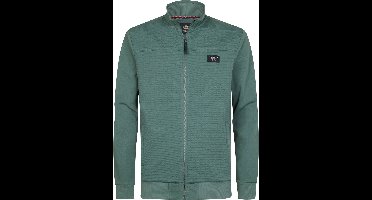 Petrol Industries - Heren Casual vest Faro - Groen - Maat XL