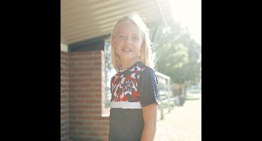 PSG trainingsshirt camo voor kinderen - maat 116 t/m 164 - voetbalshirt