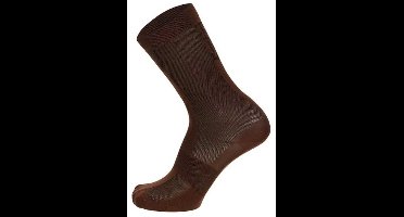 Santini Puro Sokken Bruin EU 40-43 Man,Vrouw
