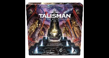 Bordspel Hasbro Talisman The Magic Quest Game