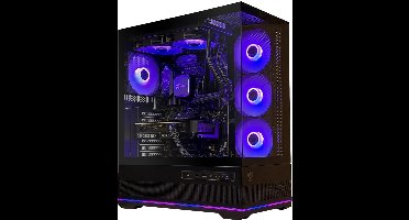 Xgaming Viper Gaming PC - AMD Ryzen 7 8700 - Nvidia GeForce RTX 5070 - 2TB NVME SSD - 32GB DDR5