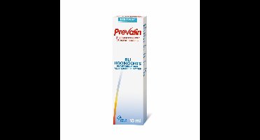 Prevalin Neusspray Dinatriumcr 20 mg/ml - 3 x 15 ml