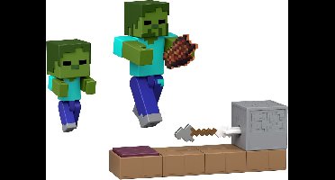 Minecraft Miniature Toy 8cm