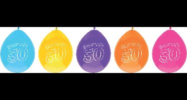 Ballon Hot Sarah 10 stuks