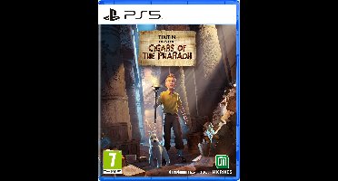 Kuifje Reporter: De Sigaren van de Farao Standard Edition - PS5