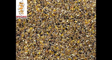 Mussenzaad - wintervoer - strooivoer voor buitenvogels - 1 kg.