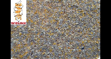 Strooivoer - wintervoer voor buitenvogels - Kiemvrij/No mess 5 kg.