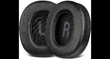 SBG Oorkussens Geschikt voor JBL Tune 770 - Vervangende Koptelefoon Hoofdkussens - Hoofdtelefoon Vervanging - Zwart