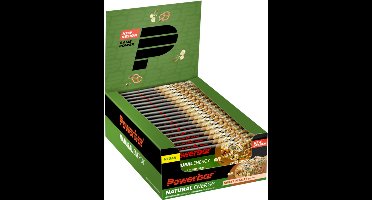 Powerbar Vegan energiereep | Natural Energy Bar | Sweet 'n Salty - 18x40g