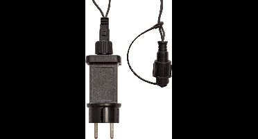 Nampook - Start- adapter voor Koppelbare Kerstverlichting - 10 Meter - Geschikt tot 1600 LED's