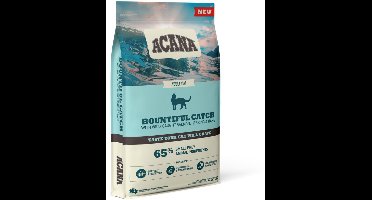 Acana - Kattenvoer - Bountiful - Catch - 2 x 4,5 kg