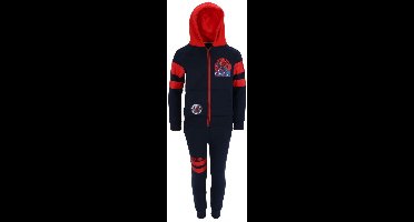 Spiderman Joggingpak - Rood - Maat 116