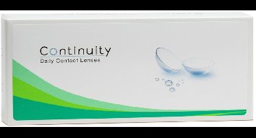 Continuity daglenzen - 30 stuks -1,5