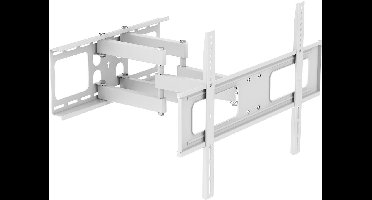 My Wall HF 20 WL TV-beugel 94,0 cm (37) - 177,8 cm (70) Draaibaar, Kantelbaar Variabele afstand tot de muur