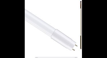 Standaard 230 V LED-buis G13 1213mm 2700lm 22W 3000K Opaal