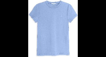 4PRESIDENT T-shirt meisjes - Light Blue - Maat 152 - Meiden shirt