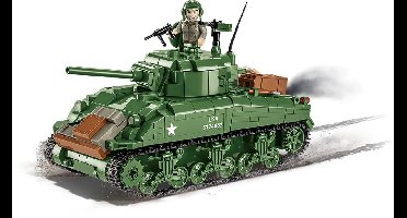 COBI 3044 SHERMAN M4 A1 Company of Heroes