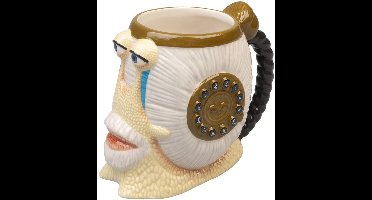 Grupo Erik One Piece Tankard Den Den Mushi Cups & Mok / Bekers