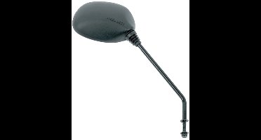 Vicma Piaggio Ape Rechterspiegel Zwart