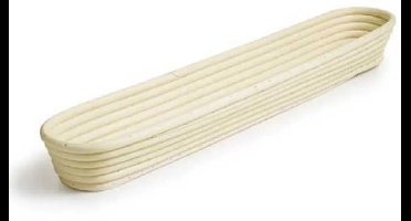 Ibili Banneton Baguette Broodvorm 44x10 Cm Beige