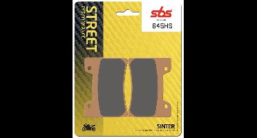 Sbs P645-hs Gesinterde Remblokken Goud