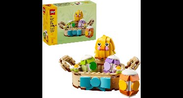 LEGO Pasen 40863 - Paasmandje