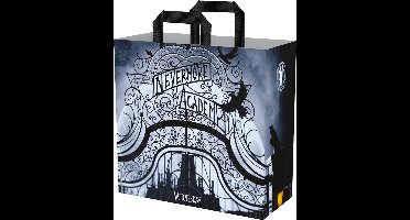 Konix Wednesday Tote Bag Gate Bags