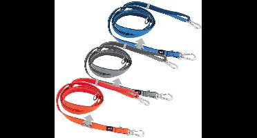 Hurtta Multilong Leash Eco 2.0 - Strawberry - 100-300 cm