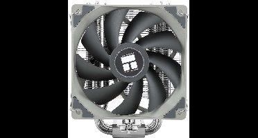 Thermalright Burst Assassin 120 TL-C12C 120mm 6 x 6mm Heat Pipe Intel-AMD compatibele luchtkoeler