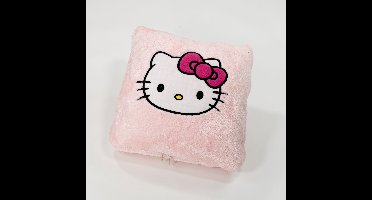 Hello Kitty - Kussen & Deken 2-in-1