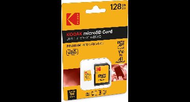 Emtec flashgeheugens Micro SDXC 128GB
