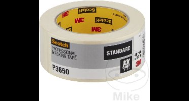 Scotch® Professionele maskeertape P3650, 48 mm x 50 m, 1 rol