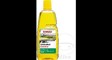 Sonax Ruitenwisservloeistof Concentraat - auto ruitenreiniger - zomer - 1 liter