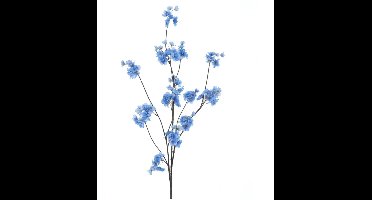 Kunsttak Prunus Malaga Blue - 126 cm
