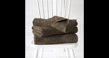 De Witte Lietaer Douchelakens Helene Falcon 70 x 140 cm - 3 stuks - Katoen