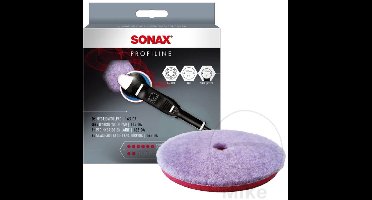 Schleifpad 165MM Hybridwollpad