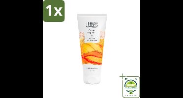 1 x Therme - Orange Happiness - Hydra+ Bodylotion - Hydraterend - Verzorgend - 200ml - Hydraterende Bodylotion - Bodycrème - Sinaasappelgeur - Aromatische Geur - Vegan Bodylotion