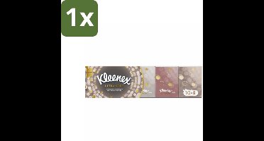 1 x Kleenex – Ultra Soft Mini – Papieren Zakdoekjes – 70 stuks per verpakking - Papieren Zakdoekjes - Wasmachinebestendig - Ultra Sterk - Hygiëne - Neusdoek