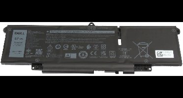 Dell 0HYH8 Batterij - 57Wh