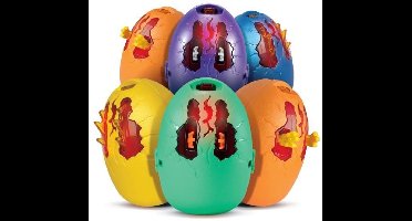 VTECH SWITCH & GO DINOS SURPRISE V2 (6 VERSCHILLENDE MODELLEN)