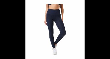 Legging Björn Borg Women Studio Seamless Ribbed Tights Outerspace-XS