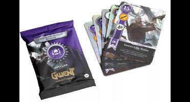 MNKY Gwent 10 leg. foilkaarten Skellige