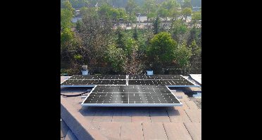 Zonnepaneel Kit – Solar Panel Set – Zonne-energie Pakket – Zonnepanelen Compleet – Off-Grid Systeem – 200W (2x100W) – 300W Micro-Omvormer – Hoog Rendement Monokristallijn