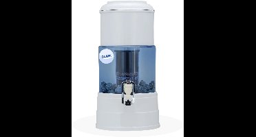 Aqualine 5 waterfilter – glas – 5 liter – pH neutraal filter - schoon drinkwater – BPA-vrij