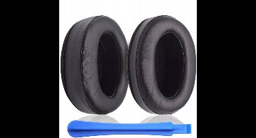 Oorkussens voor Brainwavz HM5 - Premium Leer & Memory Foam