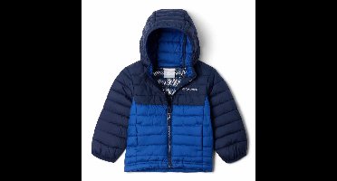 Columbia Powder Lite™ Ii Jas Blauw 4-5 Years Jongens