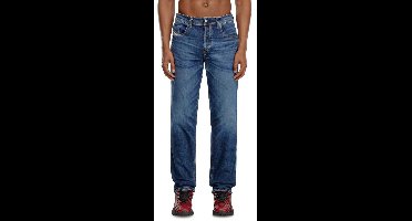 Diesel A10231-09j47 2023 D Finitive Spijkerbroek Blauw 30 / 34 Man