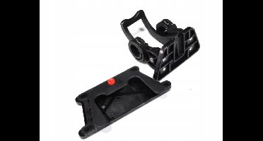 Fietsmand Houder Clip-on Kunststof voor Stuur