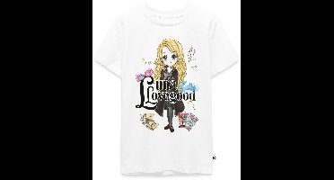 Harry Potter Luna Lovegood Premium T-Shirt Tiener