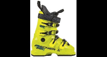 Fischer Rc4 65 Gw Junior Alpine Skischoenen Geel 22.5 Kinderen